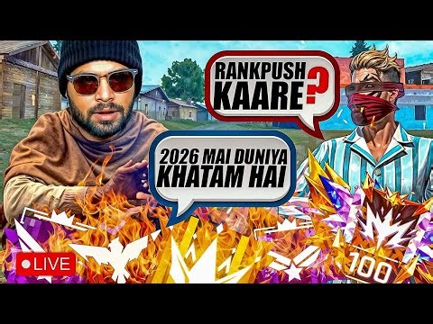 SHIFTED TO BR MODE FULL RUSH AND MOBILE GAMING Squad#fflive #ff