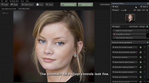 Portrait Professional 11 - Natural 1 Tutorial US