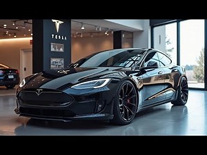 テスラ・モデルS｜未来を切り拓く最先端EVの魅力と驚異のパフォーマンス