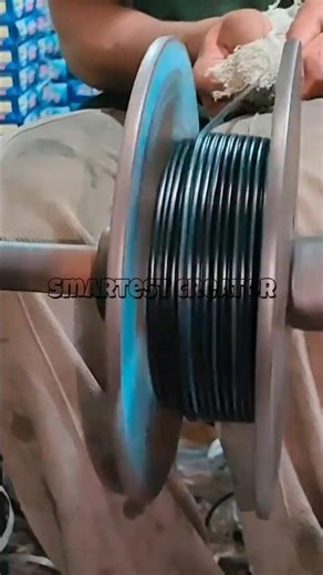 How Electrical Wiring Cables Are Manufactured in Factories