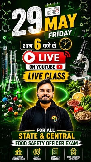 ODISHA FSO EXAM PREPARATION |🔴 OSSC FSO FREE CLASSES