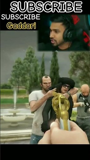 TECHNO GAMERZ GTA5 🔥 | TREVOR KIDNAPPED MICHAEL FAMILY🤯 #shorts #gta #pleasesubscribe🙏🏻