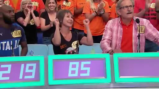 The Price Is Right 10/31/19:Drews Diner Halloween Special & Salute To The 50s
