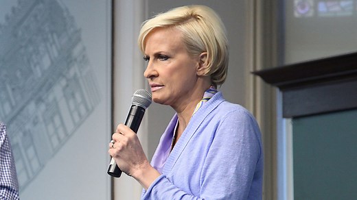 Morning Joe fans beg for Mika Brzezinski's return weeks after Trump controversy