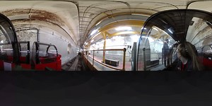 43K views · 254 reactions | NEW: Take a 360 ride and explore London's secret and abandoned underground railway. The forgotten Mail Rail goes on a journey into London's hidden network of tunnels. The Postal Museum The National Lottery London Underground | Channel 5 News | Facebook