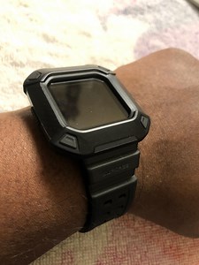 Watch Unboxing and set up Versa2 in SUPCASE on Amazon Live