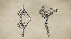 Every detail is important in Avatar. Take a closer look at a direhorse's saddle in today's #FromSketchToScreen | Avatar