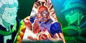 Every Ultimate-Level Nen User in Hunter X Hunter, Explained