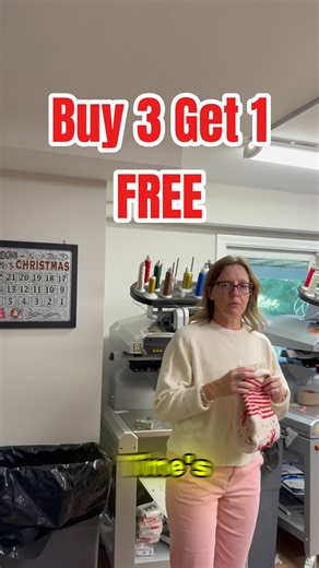 🚨 STOCKING CRAFT — WINTER SALE LIVE NOW! 🚨 Families everywhere are crafting their own heirloom Christmas stockings this year 🎄 ✅ DIY Complete Kit — Everything you need: yarn, pattern & trimmings ✅ Buy 3 Kits, Get the 4th FREE! ✅ Free Shipping on orders over $99 ✅ Heirloom Quality — Made to last for generations ✅ Perfect Gift Idea for family or friends 🎁 Spots are filling fast as the holidays approach Tap below to grab your kit before the pre-season sale ends 📲 | Stocking Craft