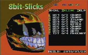 Usando 8bit-Unity programar para las computadoras retro