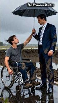 Rich Man Mocked Disabled Parking… Karma Hit Instantly 😨⚖️ ! #Karma #Respect #EmotionalStory