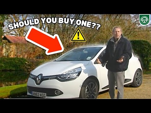 Renault Clio 2013-2016 Review | EVERYTHING you NEED to know...