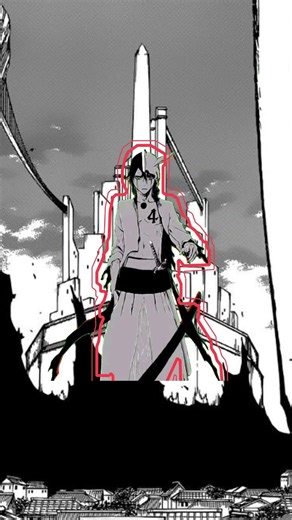 Substitute Soul Reaper Ichigo Kurosaki #anime #animeedit #bleachanime #ichigokurosaki