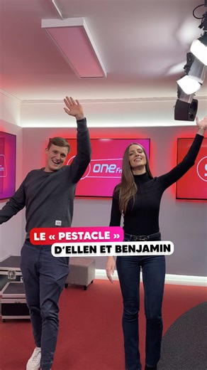 Encore un « pestacle » d’une grande qualité 🫠 #onefm #radio #radiosuisse #pestacle #acrobaties