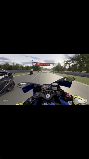 RIDE 5 ｜ YAMAHA YZF R1 2020 dominates Road America with pure racing DNA! | Core Jetrock