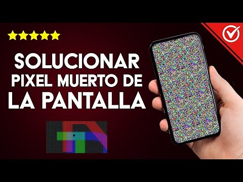 Cómo Revivir, Reparar o Arreglar un Píxel Muerto en la Pantalla de mi Monitor de PC, TV y Otros