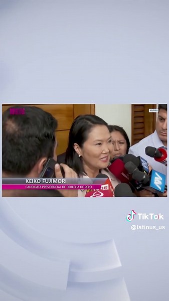 #Loret. La elección presidencial en Perú se mantiene en suspenso con una diferencia mínima entre Roberto Sánchez y Keiko Fujimori tras el conteo parcial. #Latinus #InformaciónParaTi