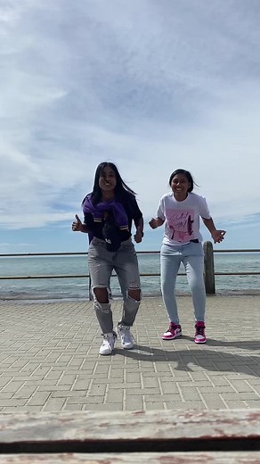 Saba Baba Dance Challenge Blooper Compilation