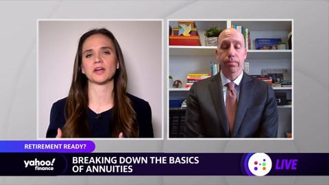 Breaking down the basics of annuities