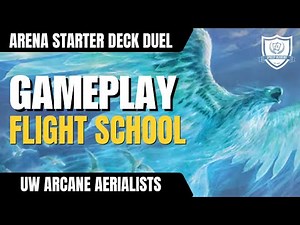 MTG Arena Starter Deck Duel: New player guide & Gameplay