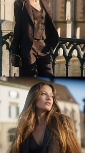 Zoe Pastelle indossa un completo #MarellaFW24 DAYTIME CHIC✨ Scopri la collezione in negozio e online su Marella.com (spedizione e reso sempre gratuiti) | Marella