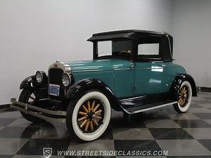 1926 Pontiac Coupe