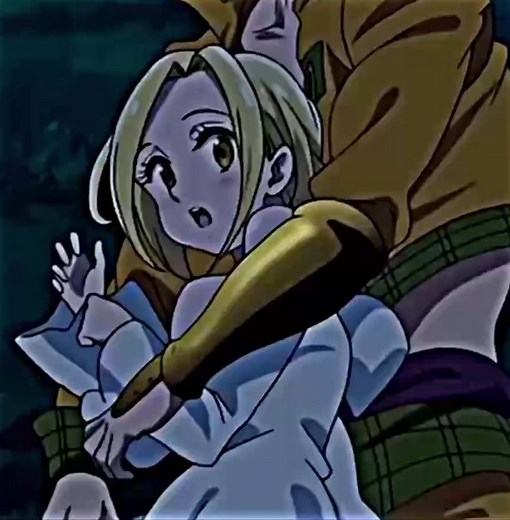 the other woman :( #sevendeadlysins #elaine #jericho #ban #anime #anim... | TikTok