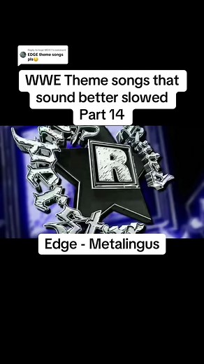 Top WWE Theme Songs: Edge's Metalingus Deep Dive