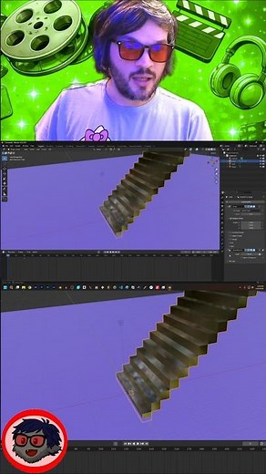 How to Make an Object Smooth in Blender with Auto Smooth (Fix Shading Fast)
