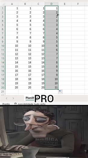 Os Seis Mecanismos de Autopreenchimento que Você Precisa Conhecer no Excel