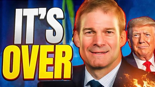Breaking news: Jim Jordan shocks the world!
