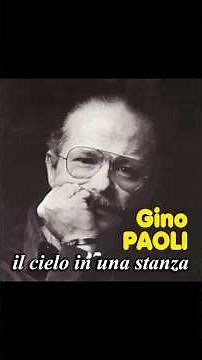 IL CIELO IN UNA STANZA Italian Song, English Translation
