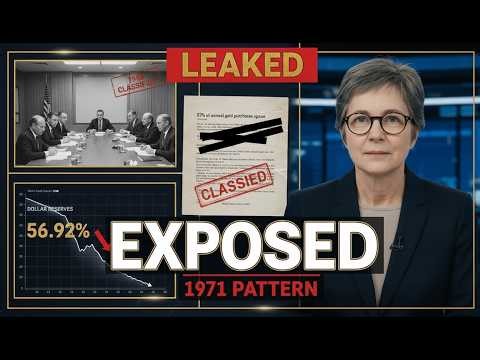 IMF Warning The $6T Debt Transfer Nobody Talks About