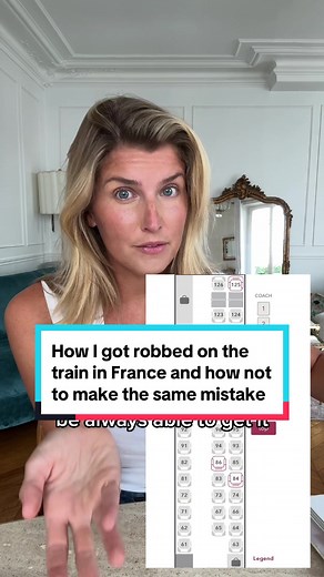 Train Travel Tips: How to Keep Your Belongings Safe and Secure