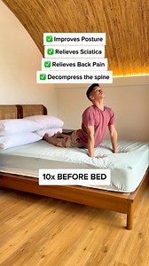 676K views · 4K reactions | Unlock spinal relief with this powerful...
