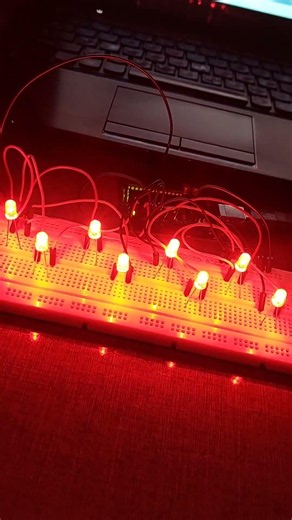 Amazing LED Effects with Arduino ✨