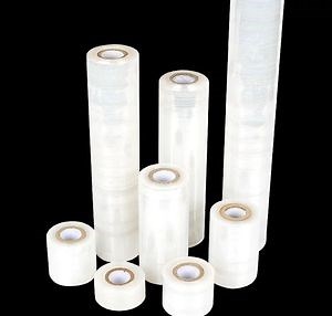 [Hot Item] Premium Industrial Stretch Wrap Film for Safe Packaging Solutions