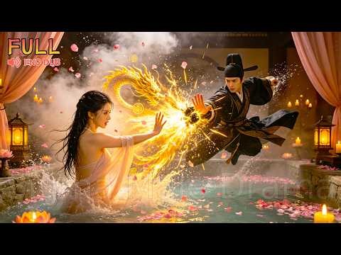 Heavenly doctor bound to empress by soul lock—rises in secret, purges lords, reclaims empire!