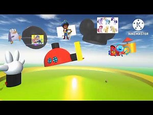 mickey mouse clubhouse flying away my remake add round 3