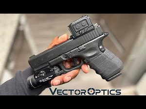 Vector Optics Frenzy 1x18x22 Red Dot Review
