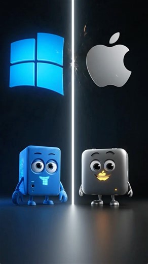 WINDOWS VS MAC : L'ARNAQUE DÉVOILÉE ? 💻⚡️🍎 (Comparatif)