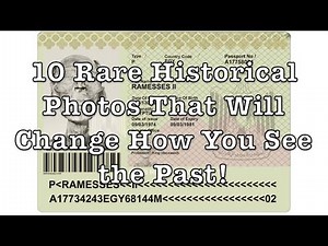 Discover Rare Historical Photos: Unveil 10 Hidden Stories That Shaped Our World