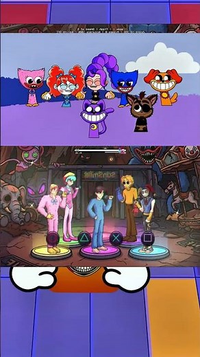 Ultimate K-Pop Demon Hunter Unleashes Sprunki with a Soda Pop Twist! #fnf #sodapop #sprunki