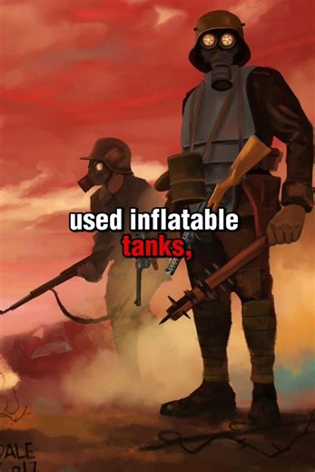 The Ghost Army of WWII: How Inflatable Tanks Fooled the Nazis