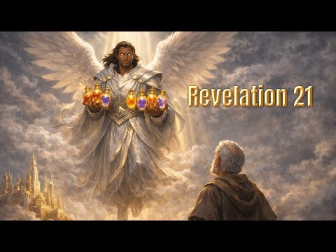 What Heaven Will Look Like... (Revelation 21 Will Shock You) | AI Animation