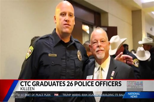 A new year. A new mission. A commitment to serve. As 2026 begins, 26 graduates of the Central Texas College Police Academy Charlie Class are stepping into their new law enforcement roles, ready to protect, serve, and strengthen communities across Texas. Their journey reflects months of rigorous, academically driven training focused on professionalism, accountability, and public trust. From emergency vehicle operations and defensive tactics to ethical decision-making and community engagement, the