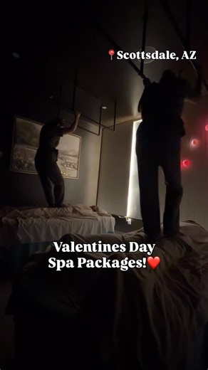 Authentic Thai Massage in Scottsdale⬇️⬇️ 📍Sawadee Aqua Spa 15227 N 87th St Scottsdale, AZ 85260 We tried an authentic Thai massage at Sawadee Aqua Spa in Scottsdale and had such a great experience. The private sauna beforehand was a really nice way to relax, and I was surprised by how much I loved the back walking during the massage. Everything felt calm, thoughtful, and really well done! New here? I’m Megan, your go-to Arizona Realtor for all things relocation, real estate, and lifestyle. Thin