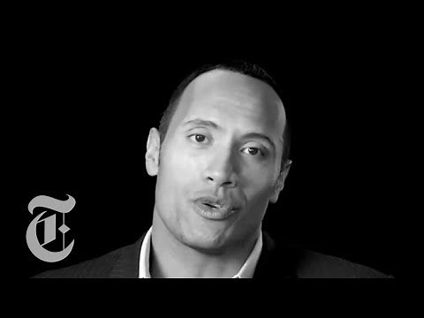 Dwayne Johnson Interview | Screen Test | The New York Times