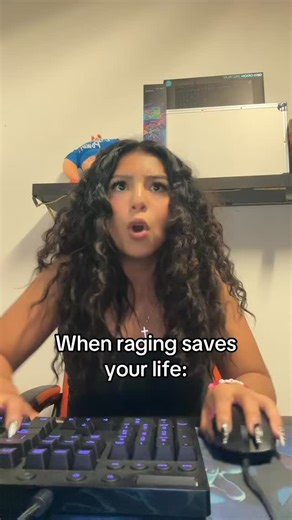 Epic Gamer Moment😎🔥🎃 🧡Follow @cyberpowerpc for custom PC Builds, gaming content, and PC updates 🧡 Let’s Go! . . . . . . #spooky #halloween #scarygames #pcbuilding #pcsetup #pcgaming #pcgamer #gamer #gamingmemes #pcmemes #fyp #reels | CyberPower Inc.