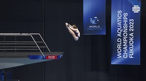 90K views · 734 reactions | Lois Toulson and Andrea Spendolini-Sirieix combined to make British #Diving history by claiming silver in the Women's 10m Synchro in Fukuoka and becoming the first British divers ever to win a World Championship medal in a women's event朗 Will it be a second medal in Doha? #AQUADoha2024 | World Aquatics | Facebook